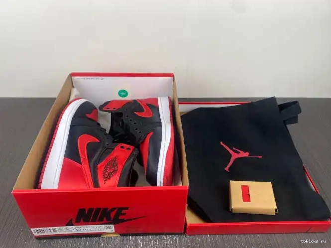 Reps TB OG Bred Air 1 High FD4810-061 Jordan Satin WMNS 0502